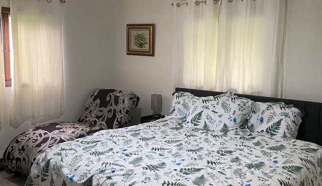 Lakefront! Gorgeous 3-bedroom house with AC in charming Montello- Buffalo Lake. in Montello
