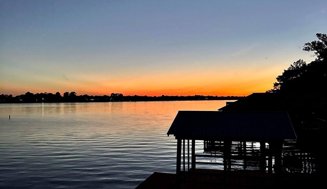 Lakefront Home on False River! Private Dock with 2 Story Pier & huge porch!