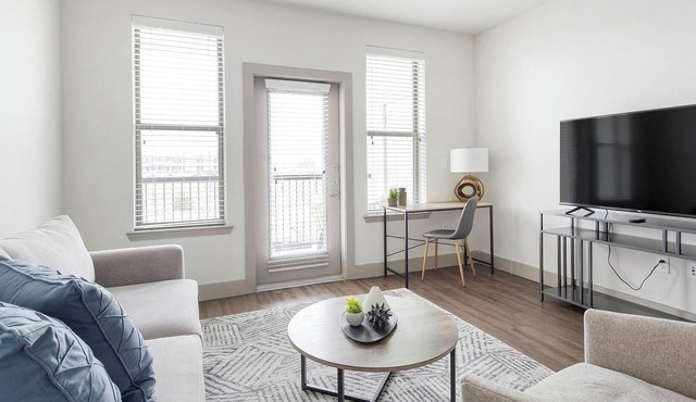 Landing | Amazing 1BD, Clubhouse, Yoga Studio