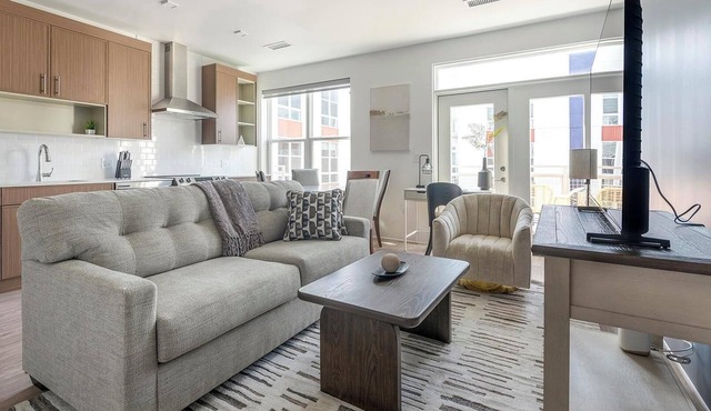 Landing | Amazing 2BD, Game Room, Gym