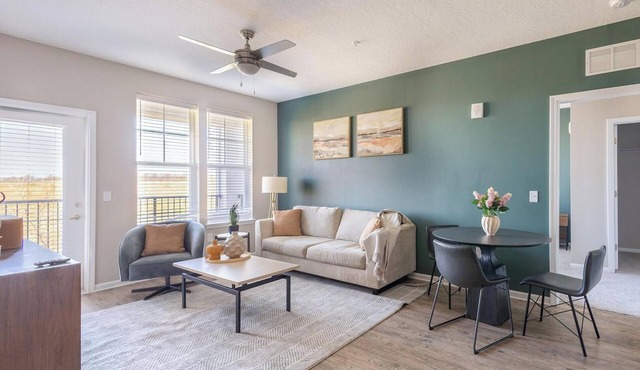 Landing | Beautiful 2BD, Yoga Studio, Gym