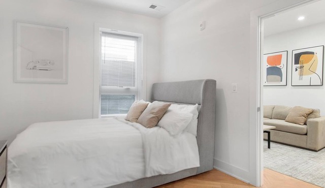 Landing | Incredible 1BD in Northeast Washington
