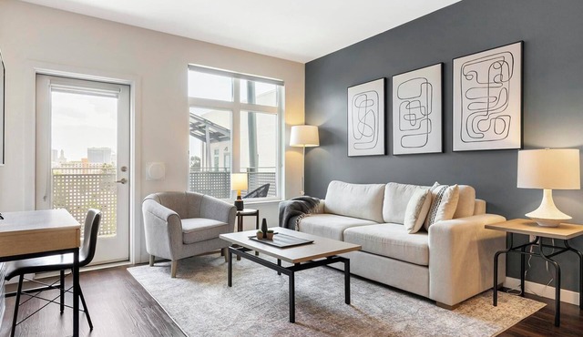 Landing | Incredible 1BD, Gym, Yoga Studio