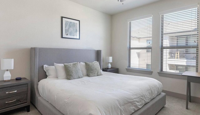 Landing | Incredible 2BD, Gym, Clubhouse