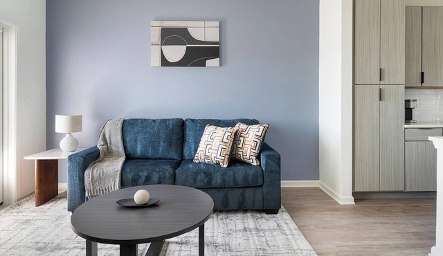 Landing | Incredible 1BD, Pool, Gym