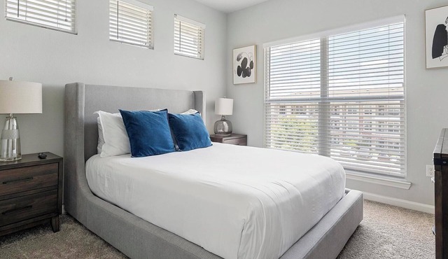Landing | Modern 2BD, Pool, Clubhouse