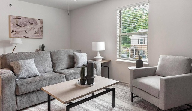 Landing | Spectacular 1BD, Gym, Pool