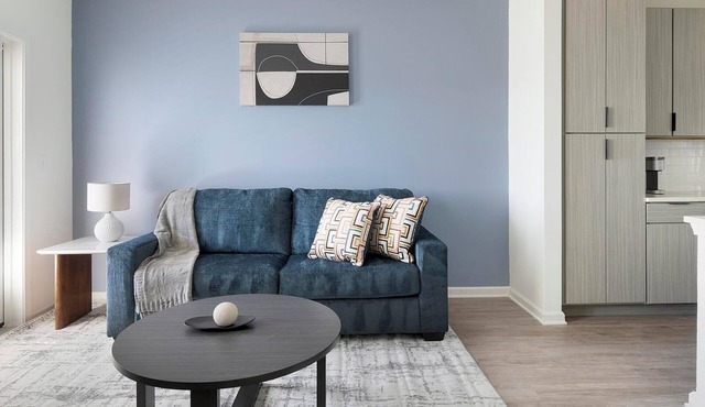 Landing | Spectacular 1BD, Yoga Studio, Gym