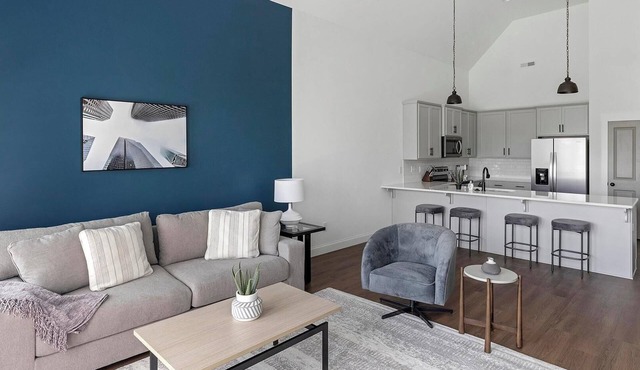 Landing | Stylish 2BD, Clubhouse, Gym