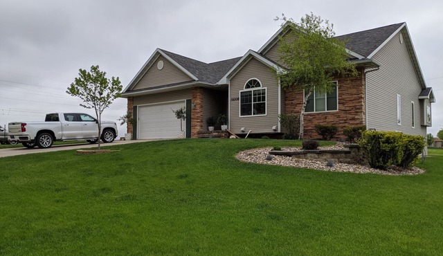 Large Family Home