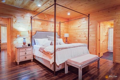 Leconte Mountain Lodge in Sevierville