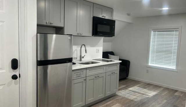 Loft Apartment by the River Fort Edward