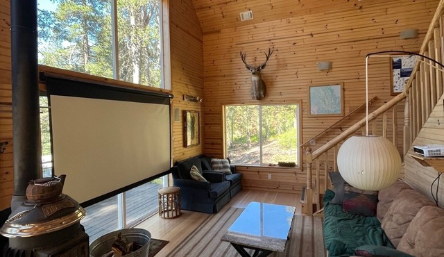 Lofty Mountain Retreat perfectly close to South Lake Tahoe / Pacific Crest Trail in Echo Lake
