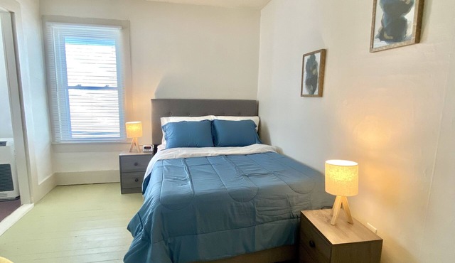 Lovely 2BR in Heart of Northeast Kingdom