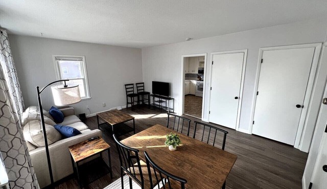 Lower Level 2 Bedroom Duplex