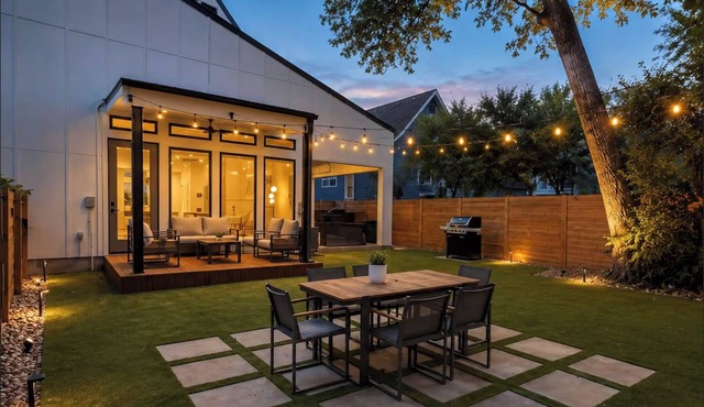 Luxury House Central Austin, Downtown, Domain, UT