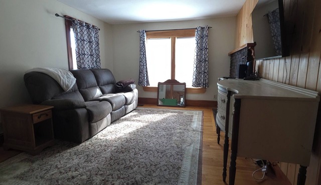 Marvelous 2-bedroom apartment in Saint Johnsbury close to downtown in Saint Johnsbury