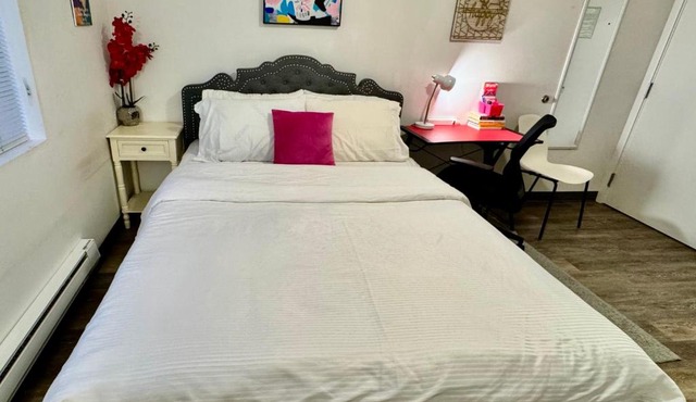 Micro Studio Apartment 10 Minutes Walk To University of Washington