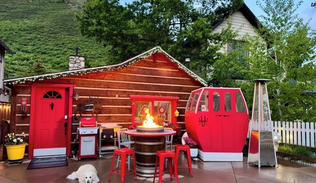 Minturn Ski Cabin Near Vail & Beaver Creek - 10 STAR ⭐️⭐️⭐️⭐️⭐️⭐️⭐️⭐️⭐️⭐️ RATING!