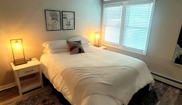 Modern Iron Range Retreat · 1BR in Historic Hibbing