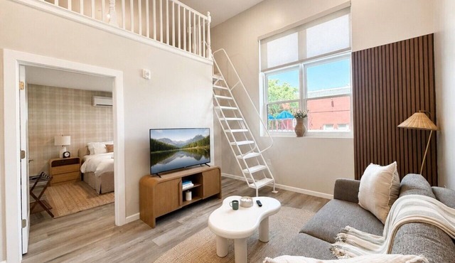Modern Loft Near Yale |Wooster Sq| 5 Star Location