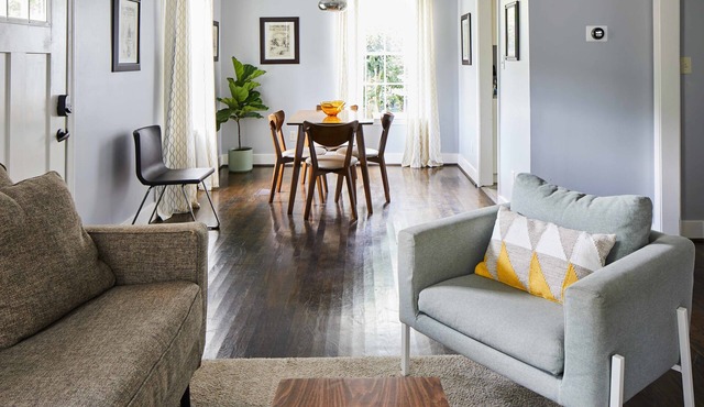 Modern Pet-friendly Retreat Named Best BnB in Bham