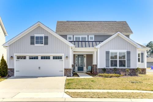 Modern & Spacious Home w/Pool in Ocean View! in Ocean View