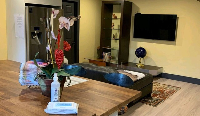 Modern Studio Suite - 20 min from lake Erie in St. Thomas
