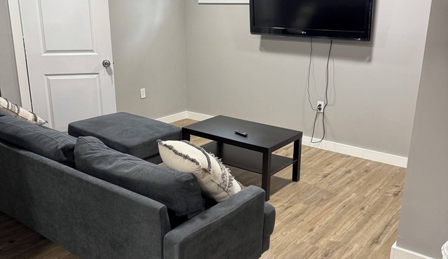 Modern Suite near Downtown Baltimore