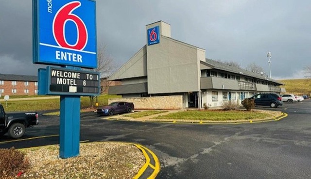 Motel 6-Cedar Rapids, IA