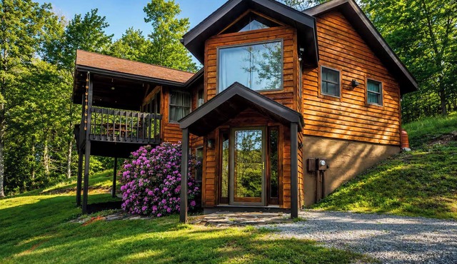 Mountain Lodge- Fallingwater/Ohiopyle/State Parks