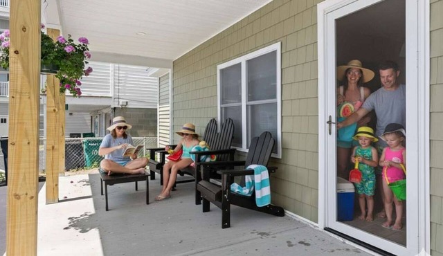 N St. Waves | Steps to Beach | Fully Renovated