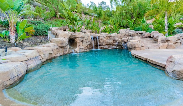 New! Gorgeous backyard Oasis on a 38,400 sf lot with 2800 sf home. SEE VIDEO!