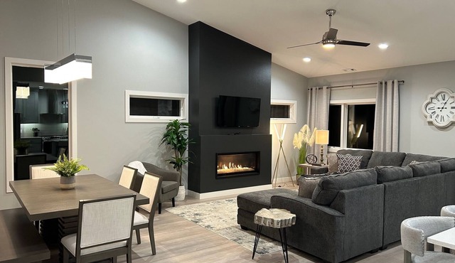 New Modern Comfort