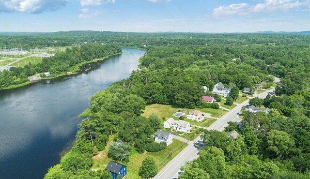 New | Riverside | Fire Pit 3BR 2.5 bath in Brewer