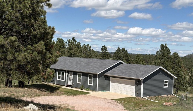 Newer Home Nestled in the Black Hills on 10 Acres - Close Access to Attractions