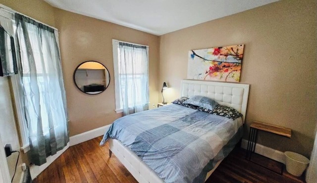 Nice room in Fed Hill, Downtown