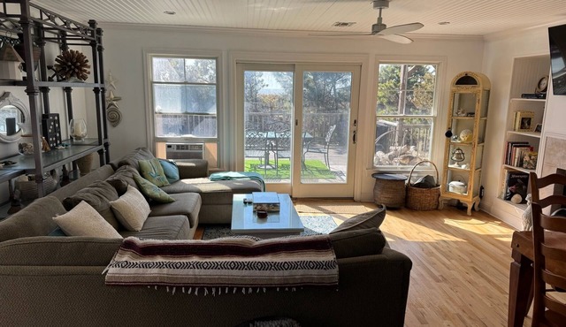 Ocean Front, Cherry Grove, Fire Island 2 Bedroom, First Floor - Great Location