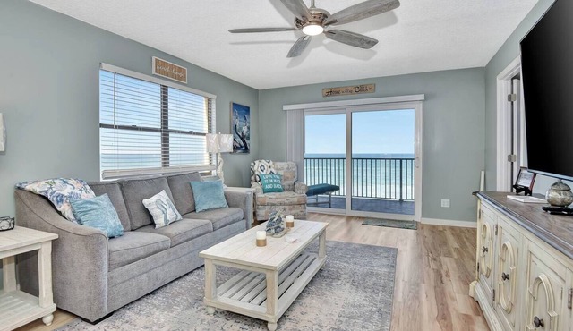 Oceanfront paradise! Book now and save!