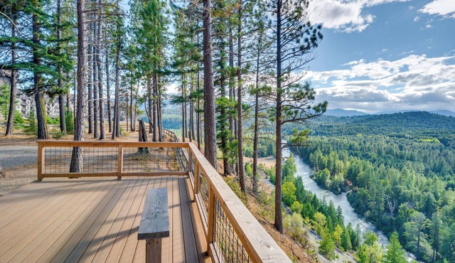 One Bedroom/full Kitchen Condo at Suncadia Lodge