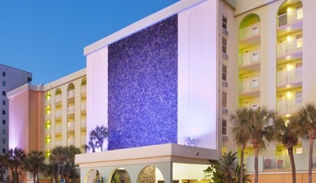 One Bedroom Ocean Front Luxury Condo, Daytona Beach 1880355