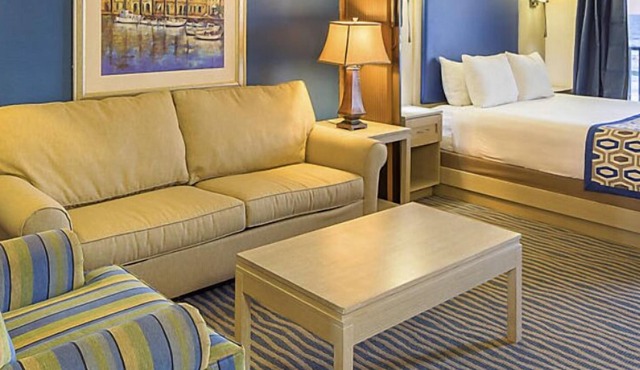 Over 23 miles of white sand beaches, the Dolphin Beach Club is the perfect place