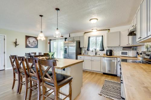 Ozark Getaway Near Roaring River & Fishing
