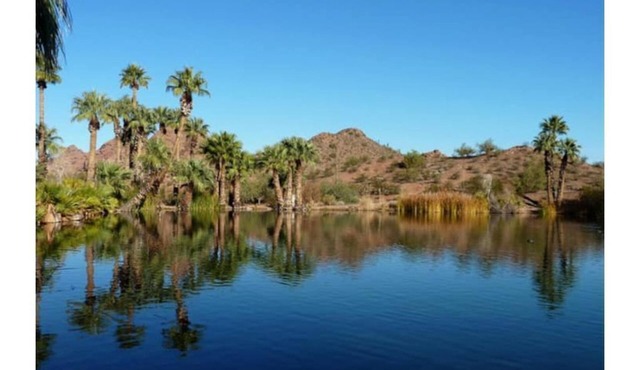 Park Setting with Pool! Old Town Scottsdale, ASU, PHX, Papago Park, Zoo, DBG