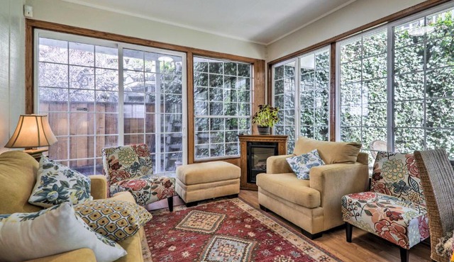 Peaceful Oakland Oasis w/Private Yard!