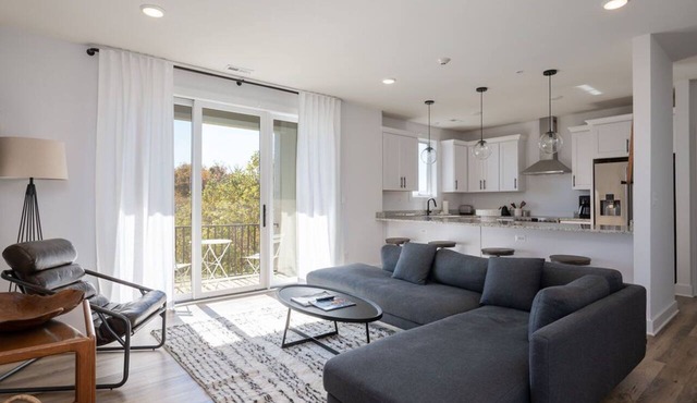 Piedmont Place 402 | Spacious 2-Bedroom Condo in Crozet