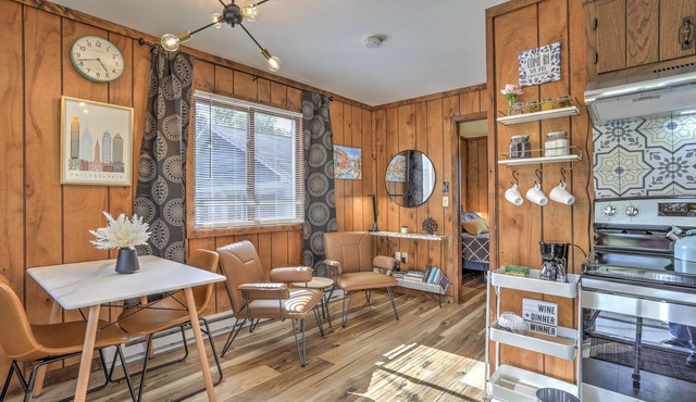 Poconos Tranquility—near skiing, pet-friendly in Sciota