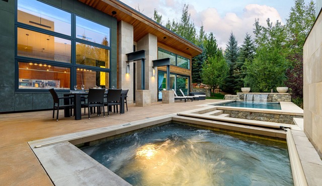 Premium Vail Home by InvitedHome | Private Pool, Hot Tub, Spacious Layout