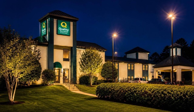 Quality Inn & Suites Clemmons I-40