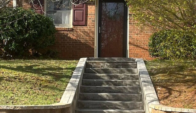 Quiet Condo off Lumpkin/Perfect Gameday Haven